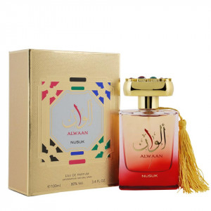 Alwaan Nusuk, Apa de Parfum, Femei, 100ml
