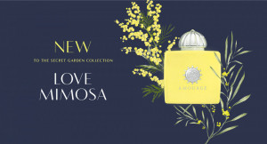 Amouage Love Mimosa, Femei, Apa de Parfum 1