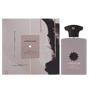 Amouage Opus VII – Reckless Leather , Apa de parfum, Unisex