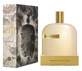 Amouage The Library Collection Opus VIII, Unisex, Apa de parfum