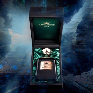 Amouroud Elixir Noir Illumine Extract de Parfum, Unisex