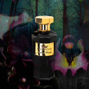 Amouroud Licorice Woods, Apa de Parfum, Unisex