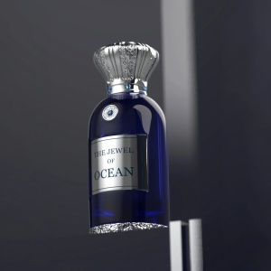 Anfar London The Jewel of Ocean, Extract de Parfum, Barbati