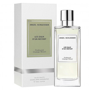 Angel Schlesser Profound Orange Wood, Apa de Toaleta, Unisex