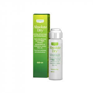 Antiperspirant unisex Dermix Absolute Dry
