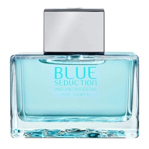 Antonio Banderas Blue Seduction, Apa de Toaleta, Femei