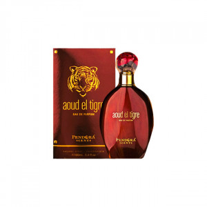 Aoud el Tigre Pendora Scents Paris Corner, Apa de Parfum, Unisex, 100 ml