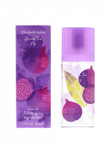 Apa de toaleta Green Tea Fig, Elizabeth Arden