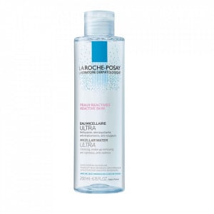 Apă micelară pentru pielea reactivă, hipersensibilă Ultra, 200 ml, La Roche-Posay