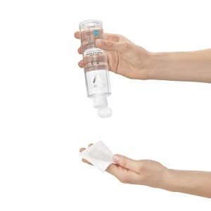 Apa micelara pentru piele sensibila Purete Thermale, 200 ml, Vichy