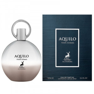 Aquilo, Maison Alhambra, Apa de Parfum, Barbati, 100ml