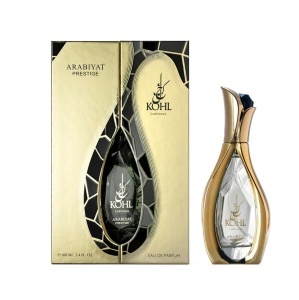 Arabiyat Prestige Kohl Luminous, Apa de Parfum Unisex