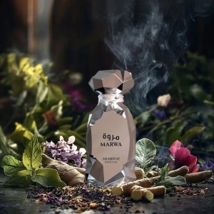 Arabiyat Prestige Marwa, Apa de Parfum Barbati
