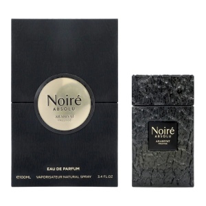 Arabiyat Prestige Noire Absolu, Apa de Parfum Barbati