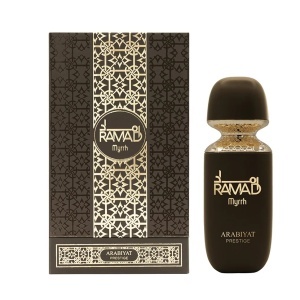 Arabiyat Prestige Ramad Myrrh, Apa de Parfum Unisex