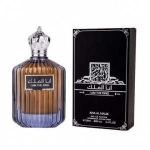 Ard Al Zaafaran I Am The King, Apa de Parfum, Barbati