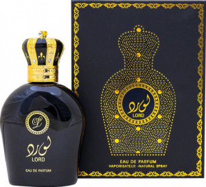 Ard al Zaafaran Lord Apa de Parfum, BArbati, 95ml