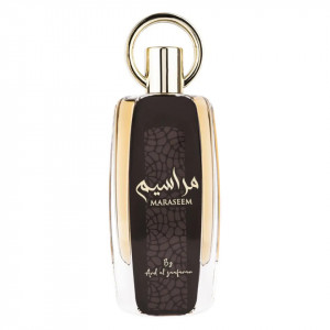 Ard al Zaafaran Maraseem Apa de Parfum, Barbati, 100ml