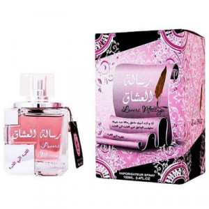Ard Al Zaafaran RISALAT AL ISHAQ Apa de Parfum, Femei, 100ml