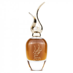 Ard al Zaafaran, Shalimar Oud, Apa de Parfum, Femei, 70 ml - Img 2