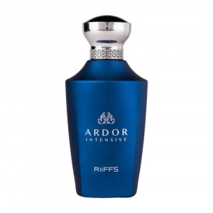 Ardor Intensive, Riiffs, Apa de Parfum Barbati, 100ml