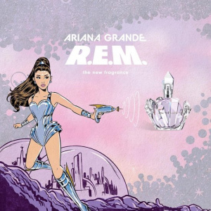  Ariana Grande R.E.M., Apa de Parfum, Femei