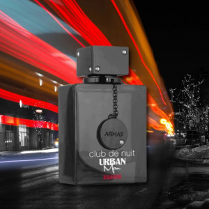 Armaf Club De Nuit Urban Man Elixir, Apa de Parfum, Barbati, 105 ml 1