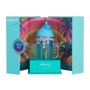 Armaf Island Bliss, Apa de Parfum, Femei