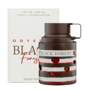 Armaf Odyssey Black Forest, Apa de Parfum, Unisex