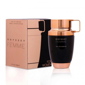 Parfum Arabesc Odyssey Femme 80 ml