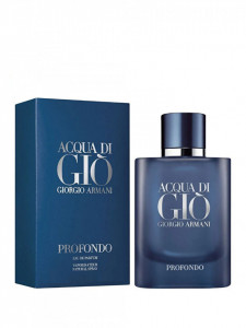 Armani Acqua di Gio Profondo, Barbati, Apa de Parfum, 125 ml