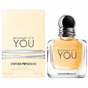 Armani Because It's You, Femei, Apa de Parfum