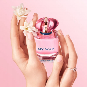Armani My Way Nectar, Apa de Parfum, Femei