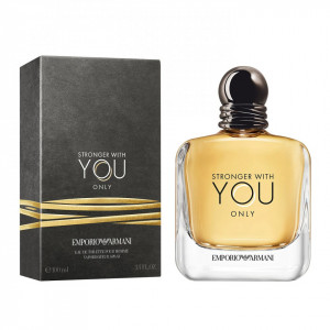 Armani Stronger With You Only, Barbati, Apa de Toaleata