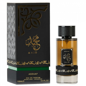 Asdaaf Majd for Man, Apa de Parfum, Barbati