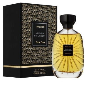 Atelier des Ors Larmes du Desert, Apa de parfum, Unisex