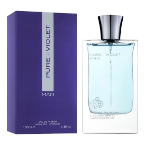 Athoor Al Alam Pure Violet, Apa de Parfum, Barbati