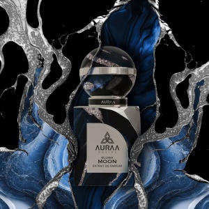 Auraa Desire Bluish Moon Extract de Parfum, Barbati, 100 ml
