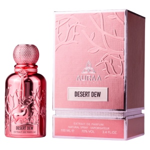 Auraa Desire Desert Dew Extract de Parfum, Unisex, 100 ml