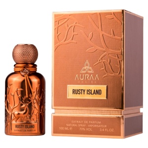 Auraa Desire Rusty Island Extract de Parfum, Barbati, 100 ml