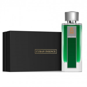 Aurora Cubane Insence, Apa de parfum, Barbati, 100 ml