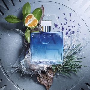Azzaro Chrome, Apa de Parfum, Barbati