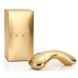 Azzaro Duo Women, Apa de toaleta