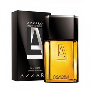 Azzaro Pour Homme, Apa de Toaleta