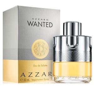 Azzaro Wanted, Apa de Toaleta, Barbati