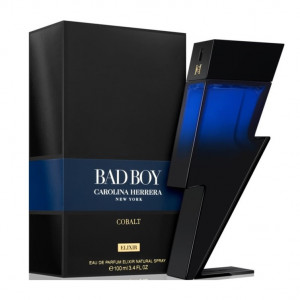 Bad Boy Cobalt Elixir Carolina Herrera, Apa de Parfum, Barbati