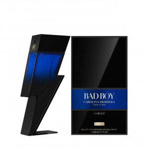 Bad Boy Cobalt Elixir Carolina Herrera, Apa de Parfum, Barbati, 50 ml