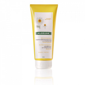Balsam cremă iluminatoare mușețel, Klorane