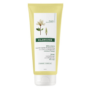 Balsam cu ceară de magnolie pentru păr tern, Klorane
