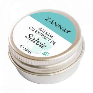 Balsam cu Salvie, Zanna - Img 2